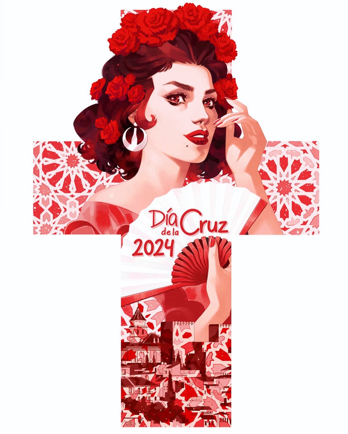 Día de la Cruz de Granada Turismo Ayuntamiento de Granada